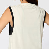 Polera Tank Lola Aloe Crudo Bsoul