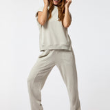 Polerón Sleeveless Crudo Bsoul