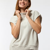 Polerón Sleeveless Crudo Bsoul