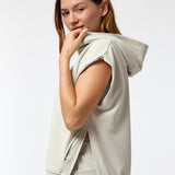 Polerón Sleeveless Crudo Bsoul
