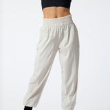 Pantalón June Rec Gris Claro Bsoul