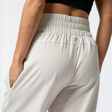Pantalón June Rec Gris Claro Bsoul