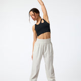 Pantalón June Rec Gris Claro Bsoul