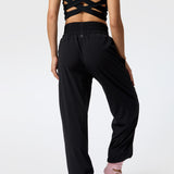 Pantalón June Rec Negro Bsoul