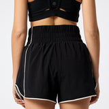 Short 2 in 1 Lea Rec Negro Bsoul