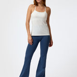 Polera Tank Anjali Rec Blanca Bsoul