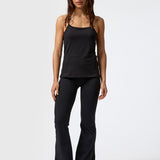 Polera Tank Anjali Rec Negra Bsoul