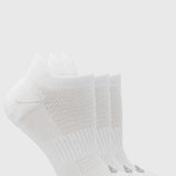 Calcetines 3 Pack Low Cut Blanco Bsoul