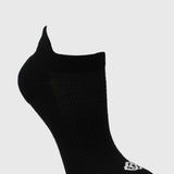 Calcetines 3 Pack Low Cut Negro Bsoul