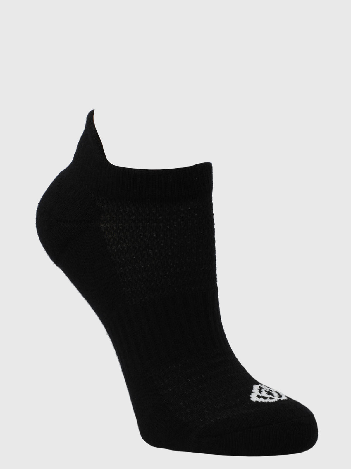 Calcetines 3 Pack Low Cut Negro Bsoul