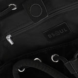 Bolso Mujer Joe Negro Bsoul