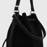 Bolso Mujer Gema Negro Bsoul