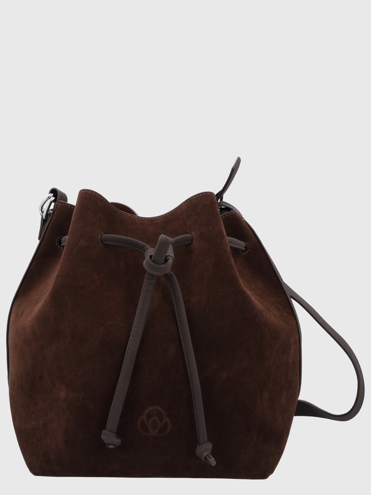 Bolso Café Mujer Icono