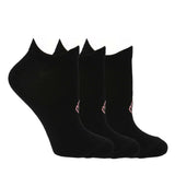 Pack 3 Calcetines Mujer Low Cut Cata