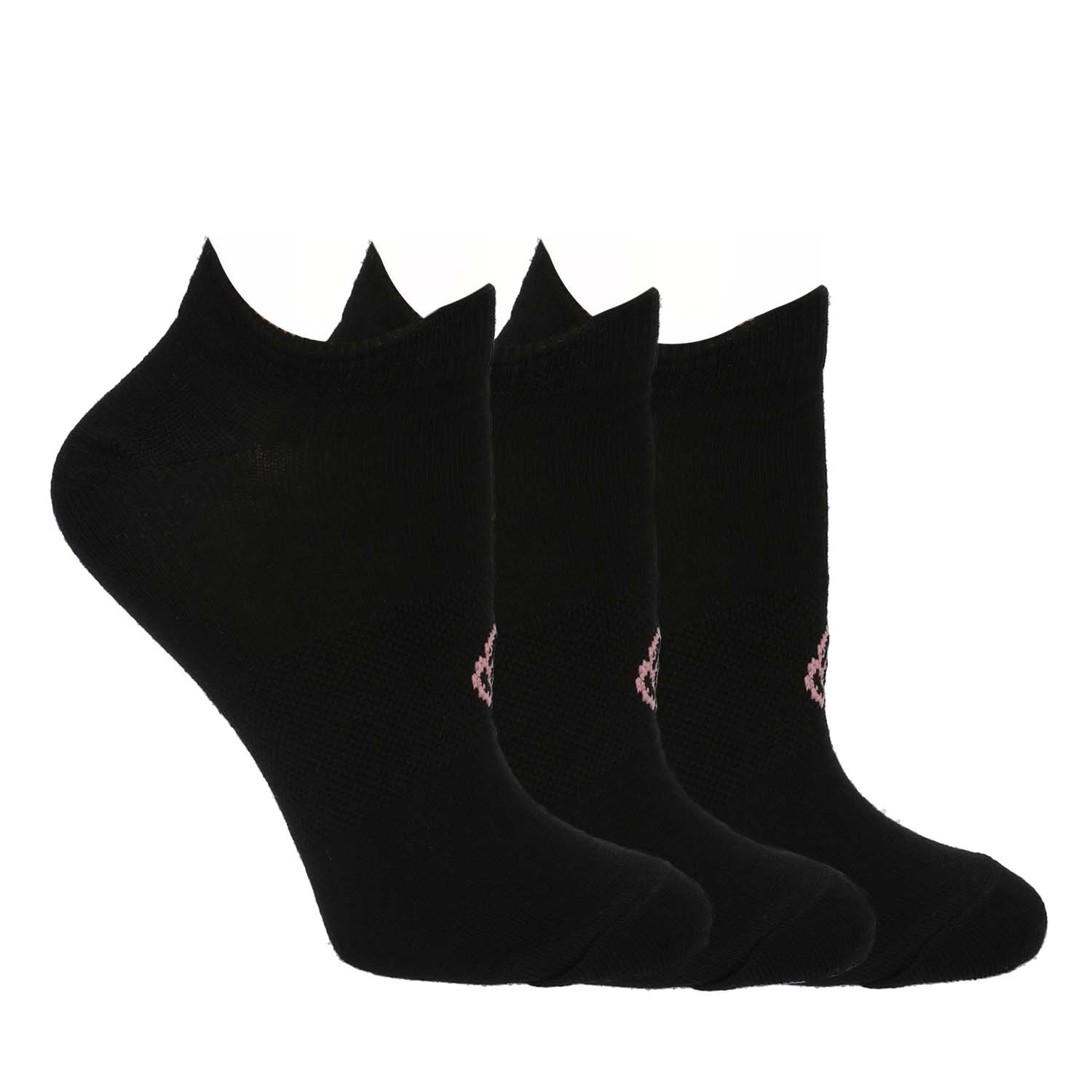 Pack 3 Calcetines Mujer Low Cut Cata