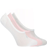 Pack 3 Calcetines Mujer No Show Fran W