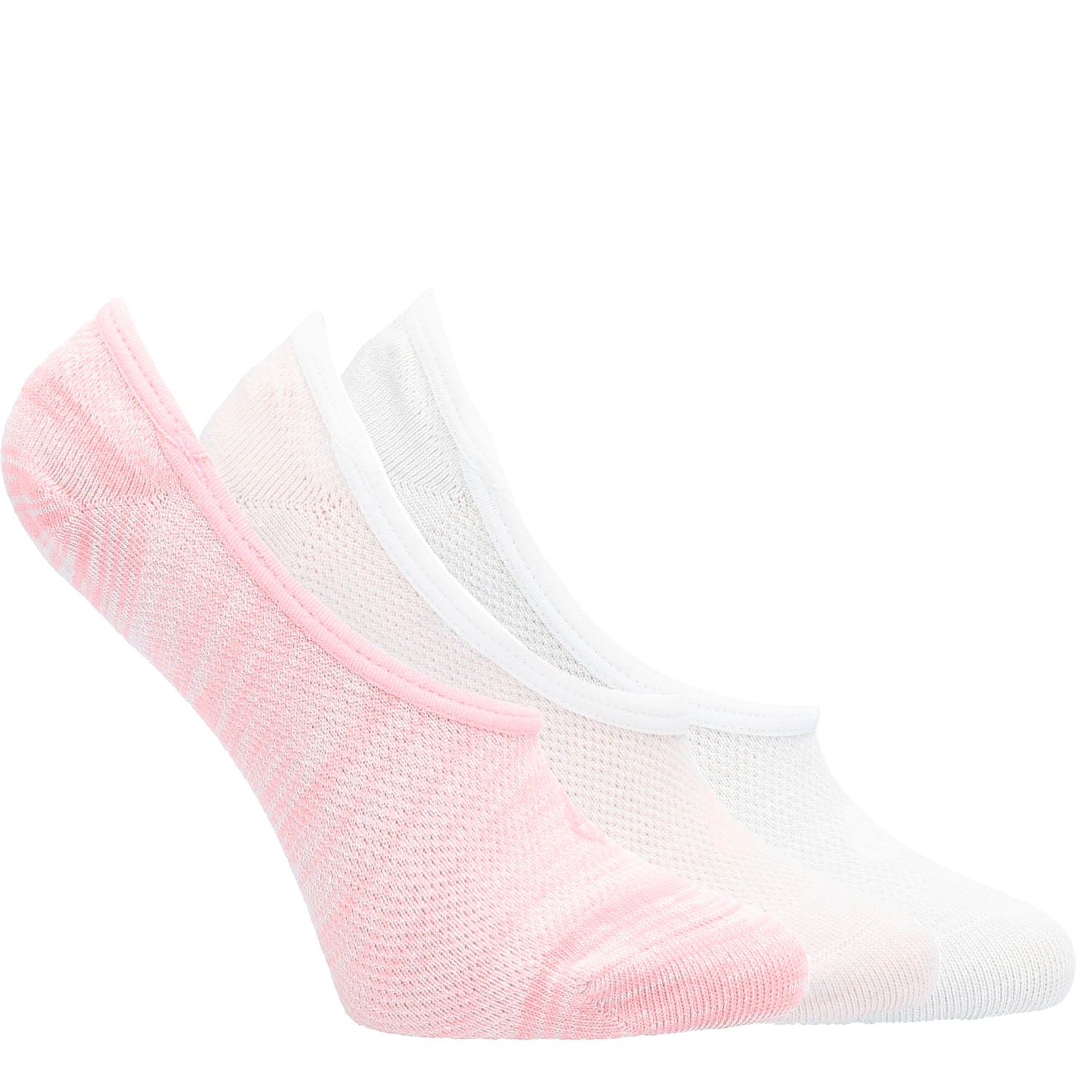 Pack 3 Calcetines Mujer No Show Fran W