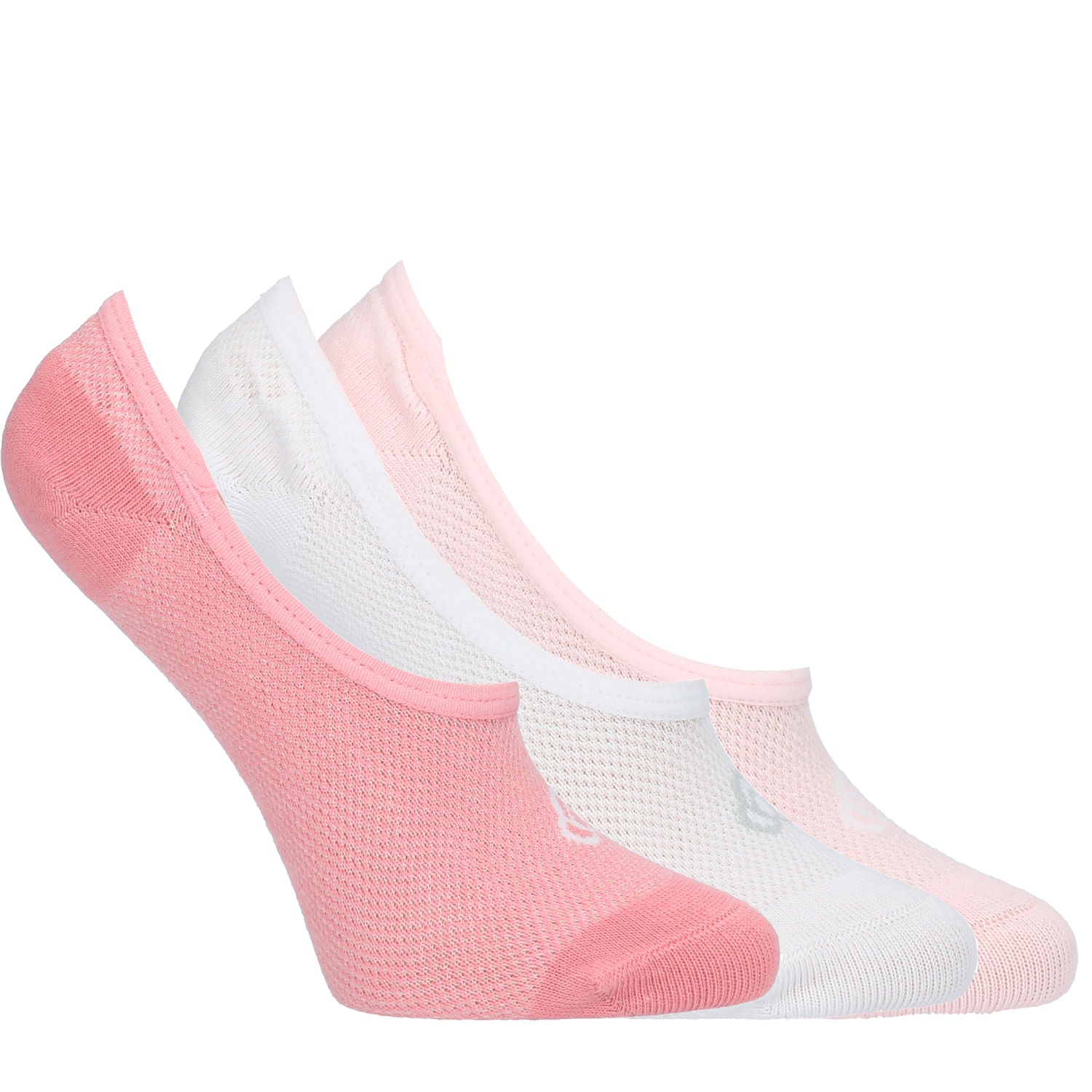 Pack 3 Calcetines Mujer No Show Fran W