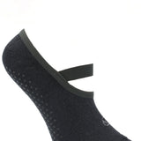 Calcetín Mujer Studio Grip Negro Bsoul