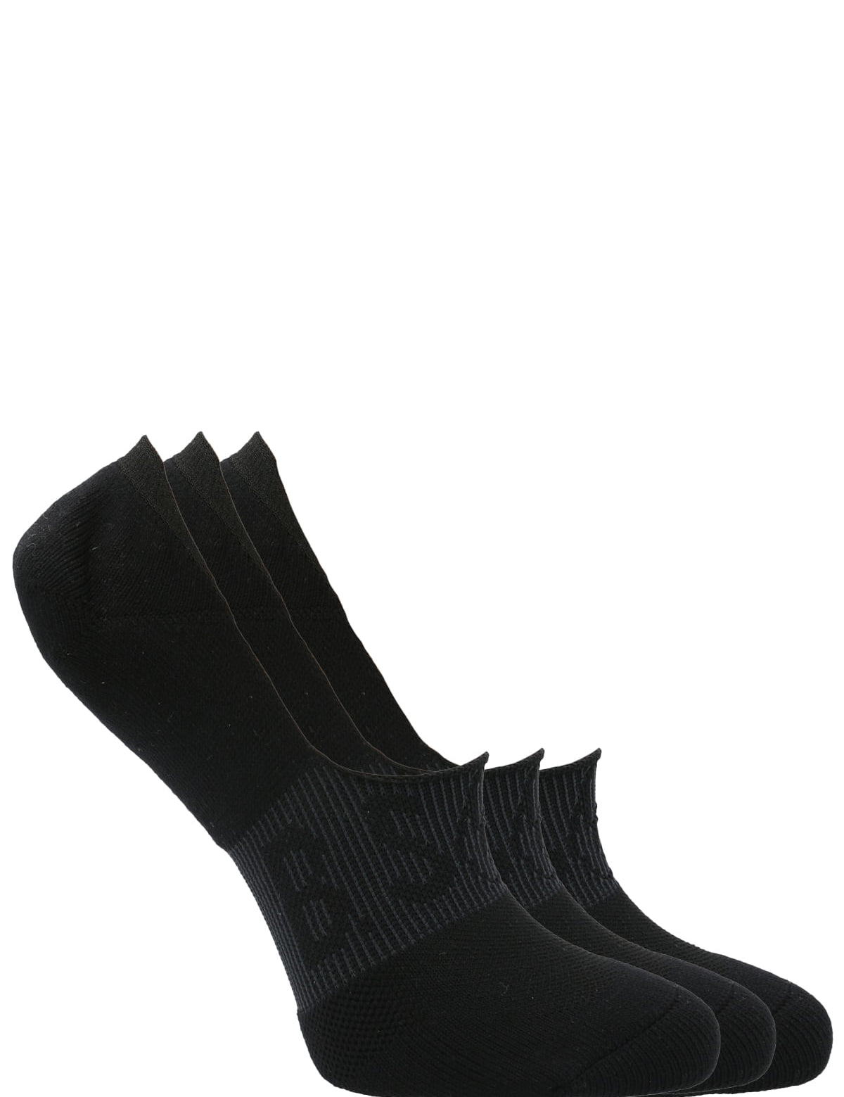 Calcetines 3 Pack Mujer No Show Gina Negros Bsoul