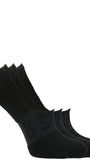 Calcetines 3 Pack Mujer No Show Gina Negros Bsoul