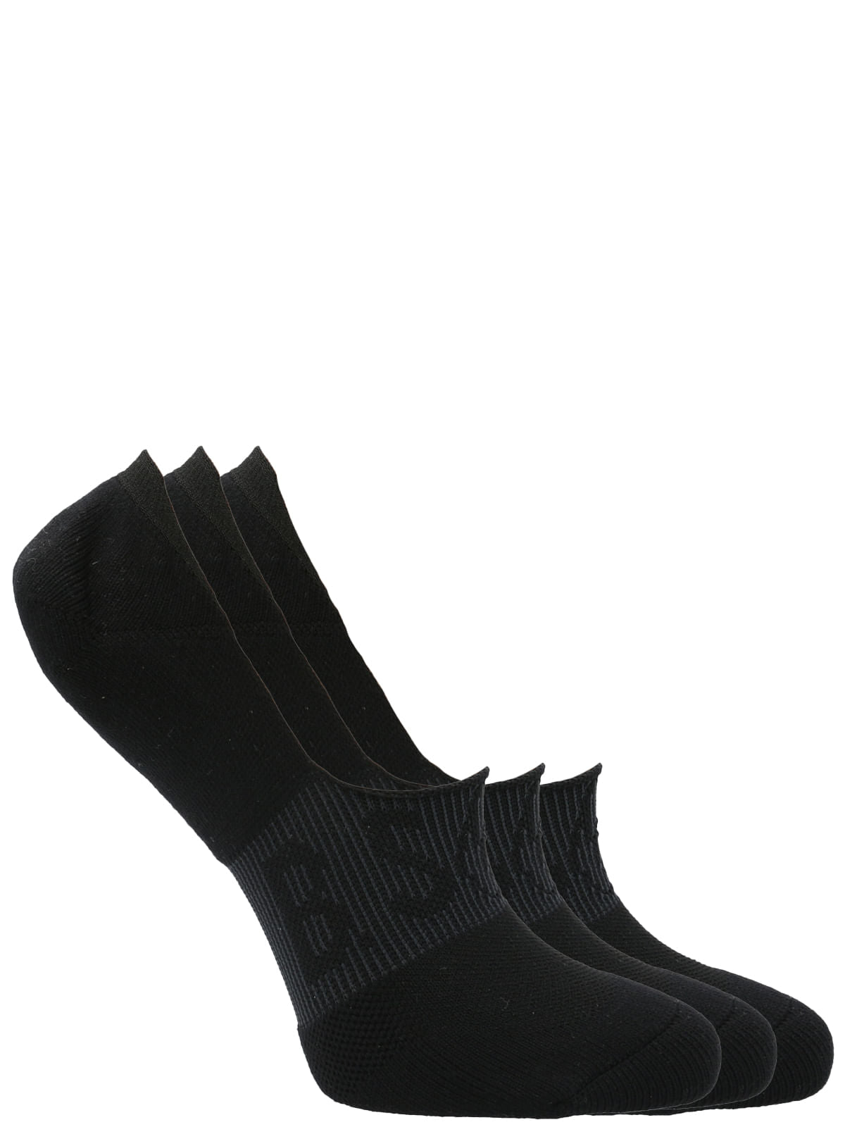 Pack 3 Calcetines Mujer No Show Perfor