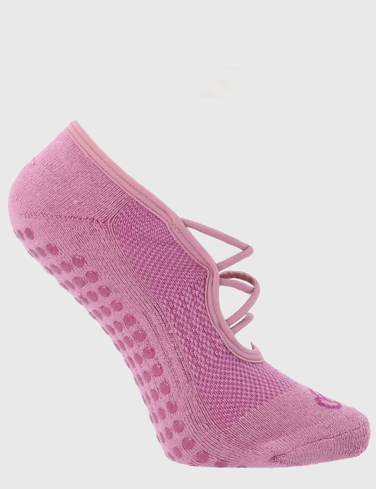 Calcetin Mujer Strappy Lila Bsoul