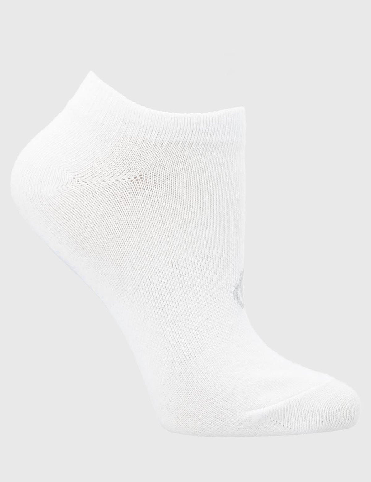 Calcetin Mujer 3 Pack Cata II Blanco Bsoul