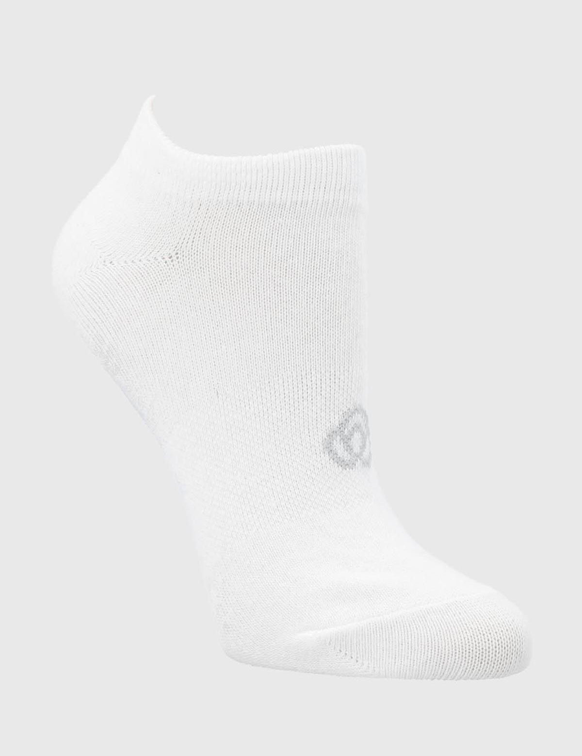 Calcetin Mujer 3 Pack Cata II Blanco Bsoul