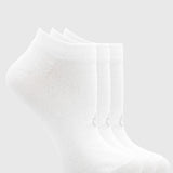 Calcetin Mujer 3 Pack Body II Blanco Bsoul