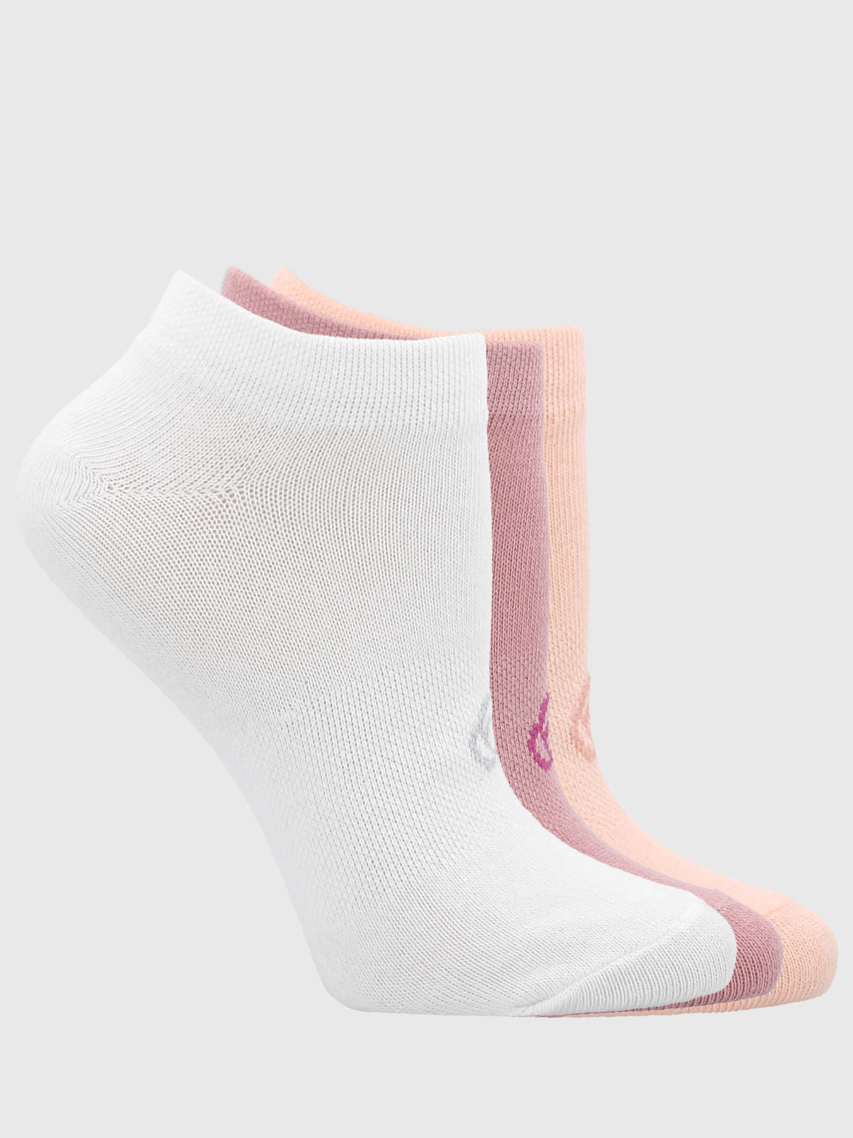 Calcetin Mujer 3 Pack Body II Bsoul