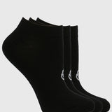 Calcetin Mujer 3 Pack Body II Negro Bsoul