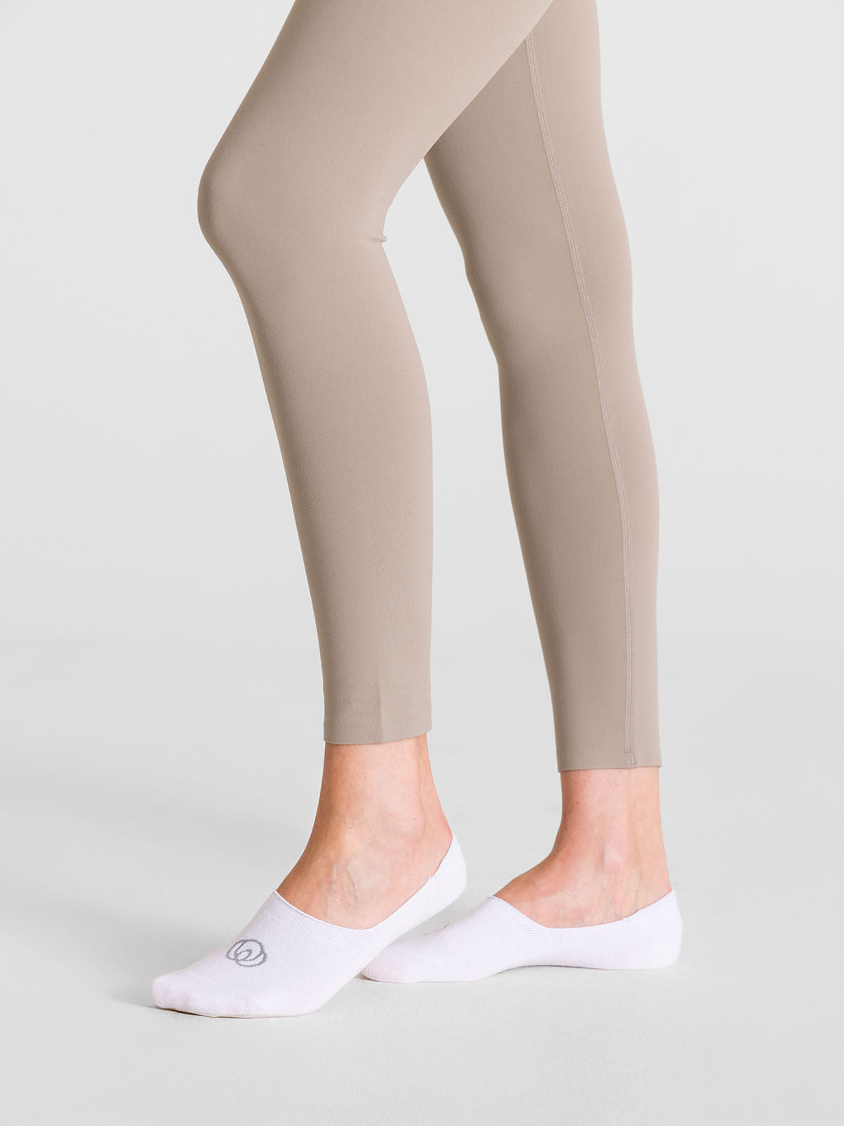 Calcetin Mujer 3 Pack Zia Blanco Bsoul