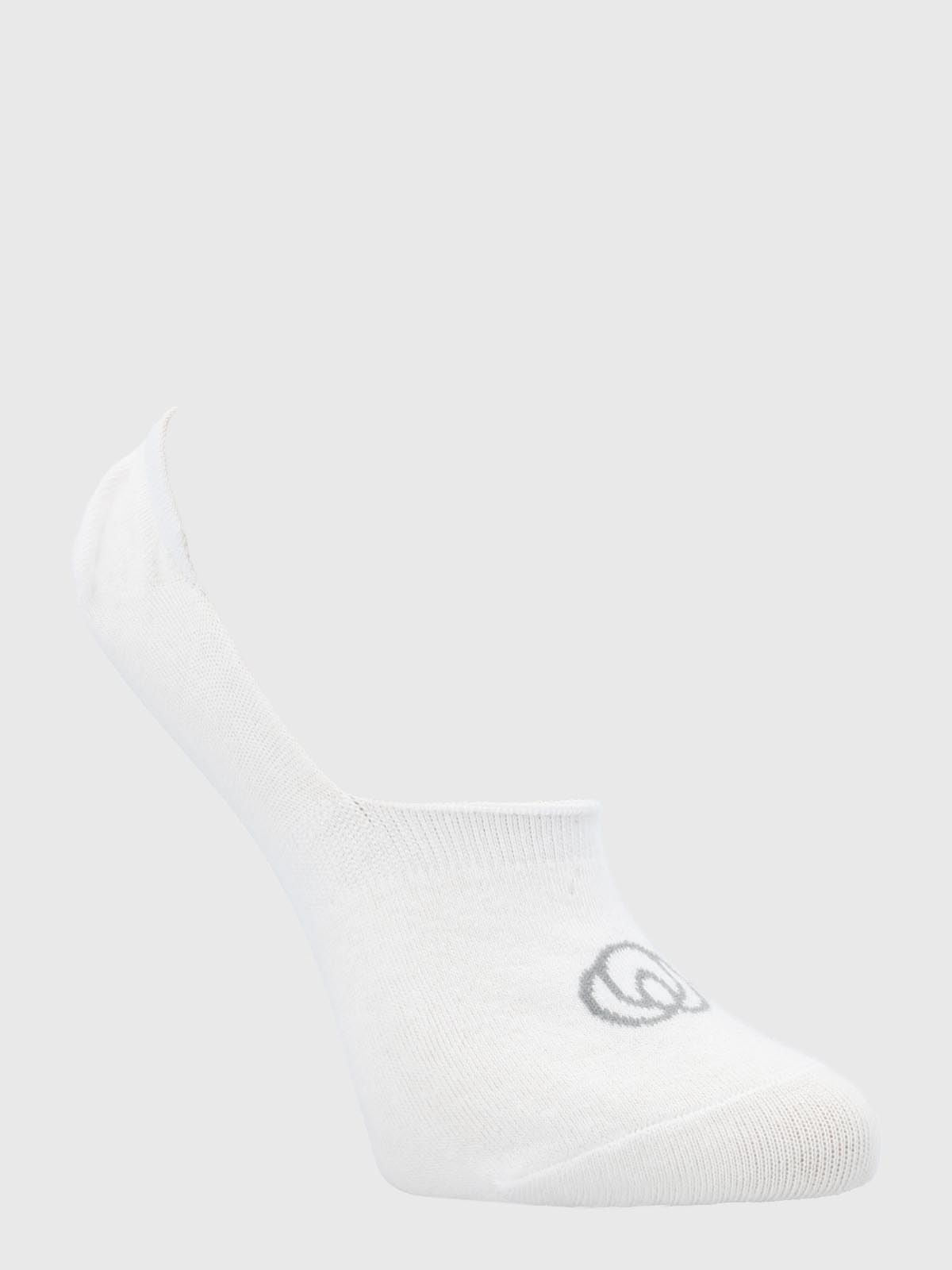 Calcetin Mujer 3 Pack Zia Blanco Bsoul