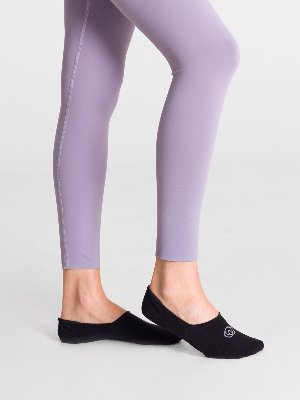 Calcetin Mujer 3 Pack Zia Negro Bsoul