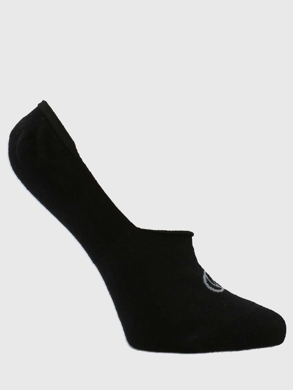 Calcetin Mujer 3 Pack Zia Negro Bsoul