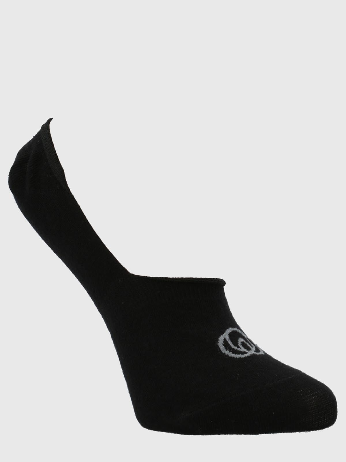 Calcetin Mujer 3 Pack Zia Negro Bsoul