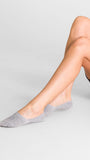 Calcetin Mujer 3 Pack Zia Gris Bsoul