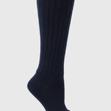 Calcetin Scrunch Azul Bsoul