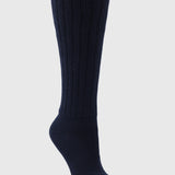 Calcetin Scrunch Azul Bsoul