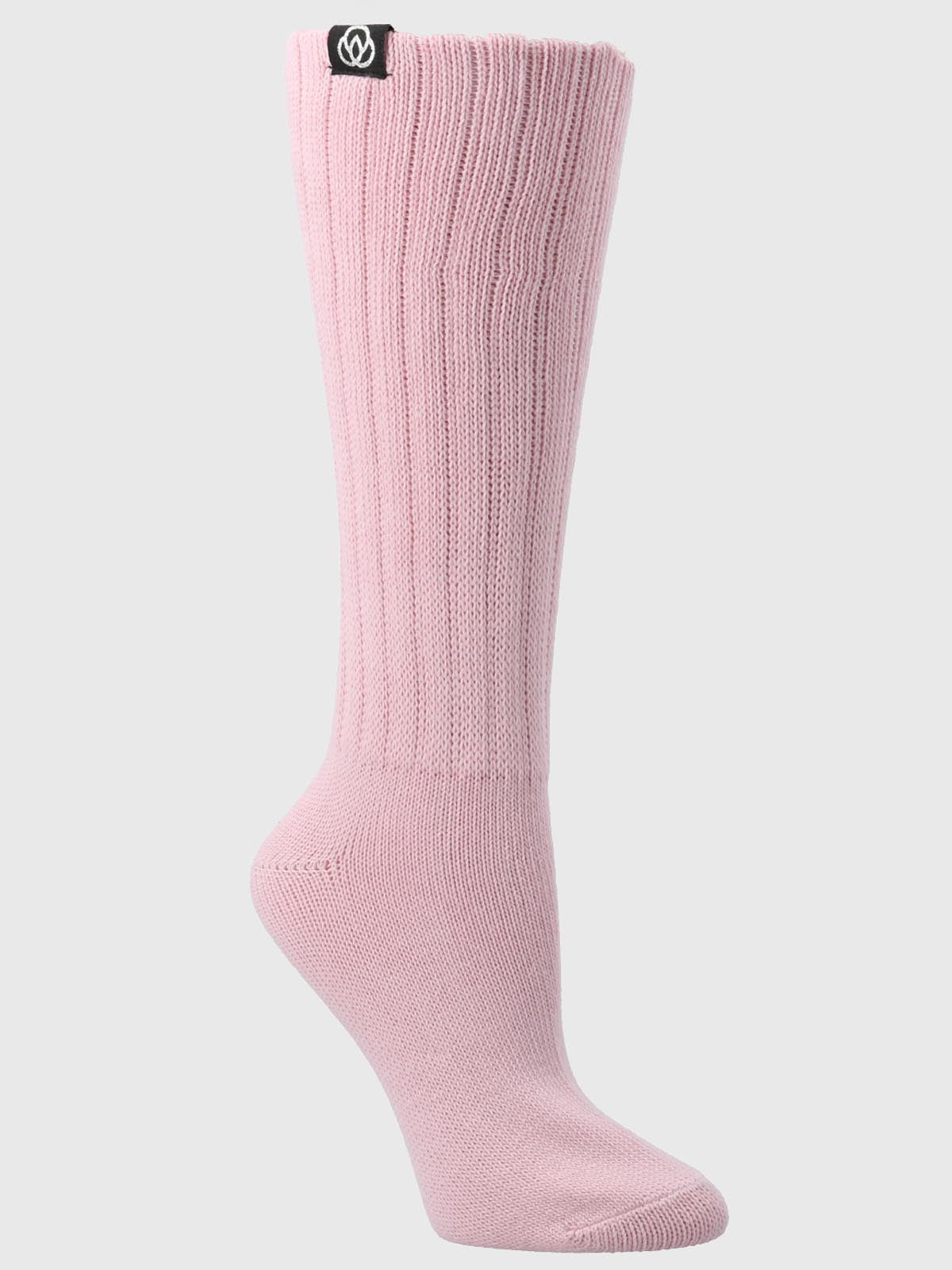 Calcetin Mujer Scrunck Rosado Bsoul