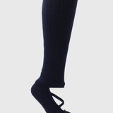 Calcetín Strap Grip Azul Bsoul