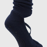 Calcetín Strap Grip Azul Bsoul