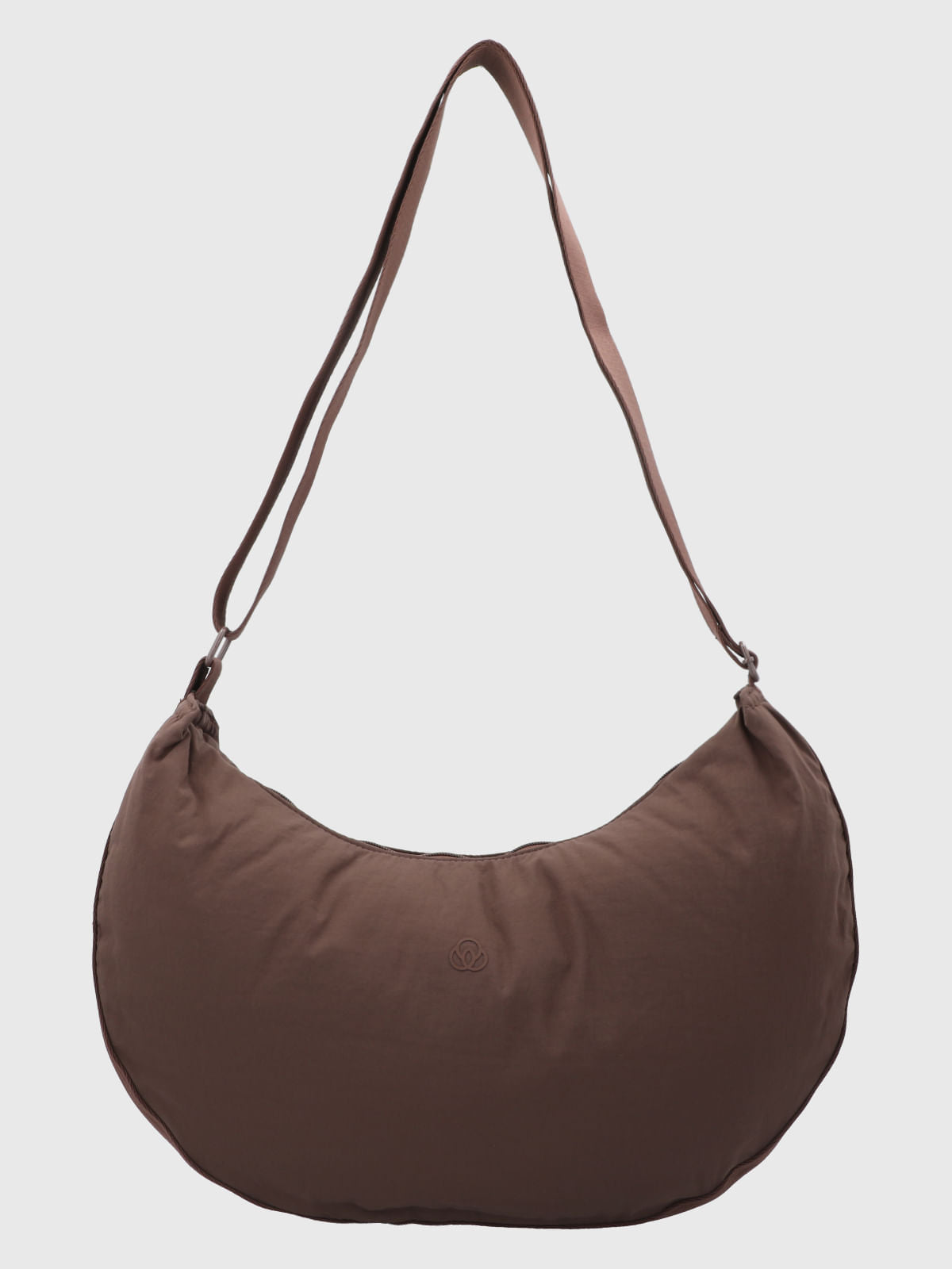 Bolso Mujer Coral Gris Bsoul