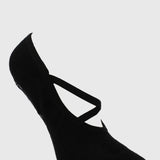 Calcetin Mujer Strap Grip NoShow II Negro Bsoul