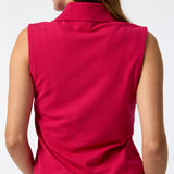 Polera Pique Aloe Fucsia Bsoul