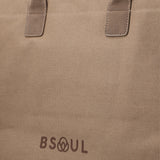 Bolso Mujer Belly Beige Bsoul