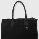 Bolso Mujer Belly Negro Bsoul