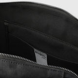 Bolso Mujer Belly Negro Bsoul