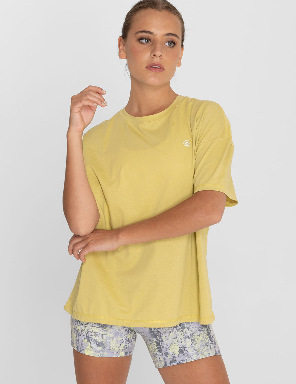 Polera Mujer Anto Verde Bsoul